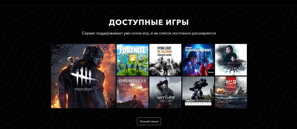 Игры набравшие популярность