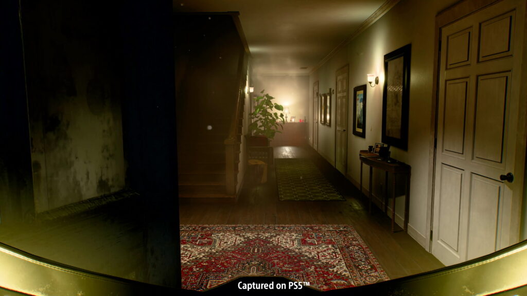 Внутриигровые скриншоты из Returnal на PS5