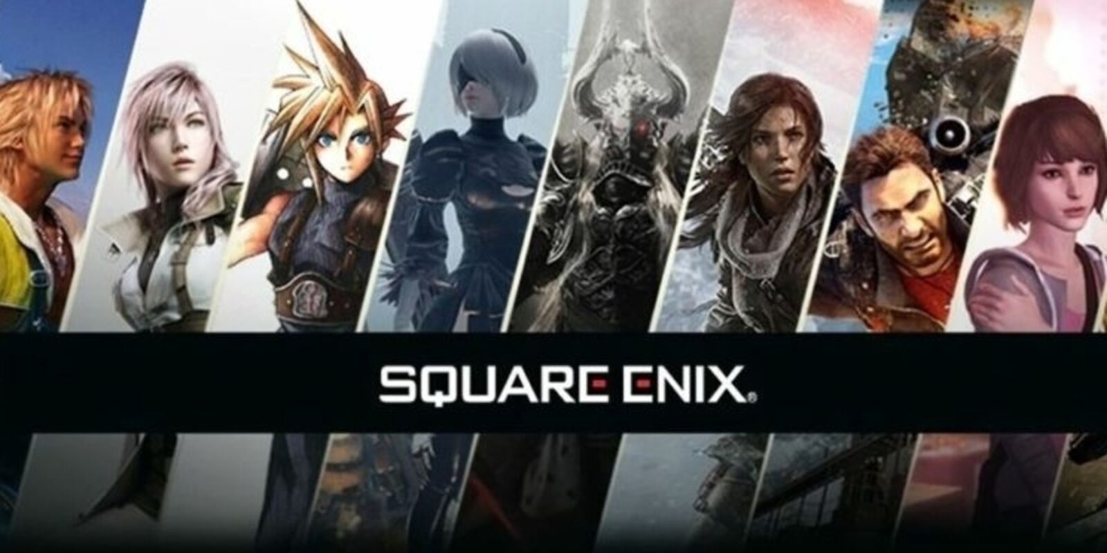 Обзор 6ти лучших персонажей в играх Square Enix Cloud Game